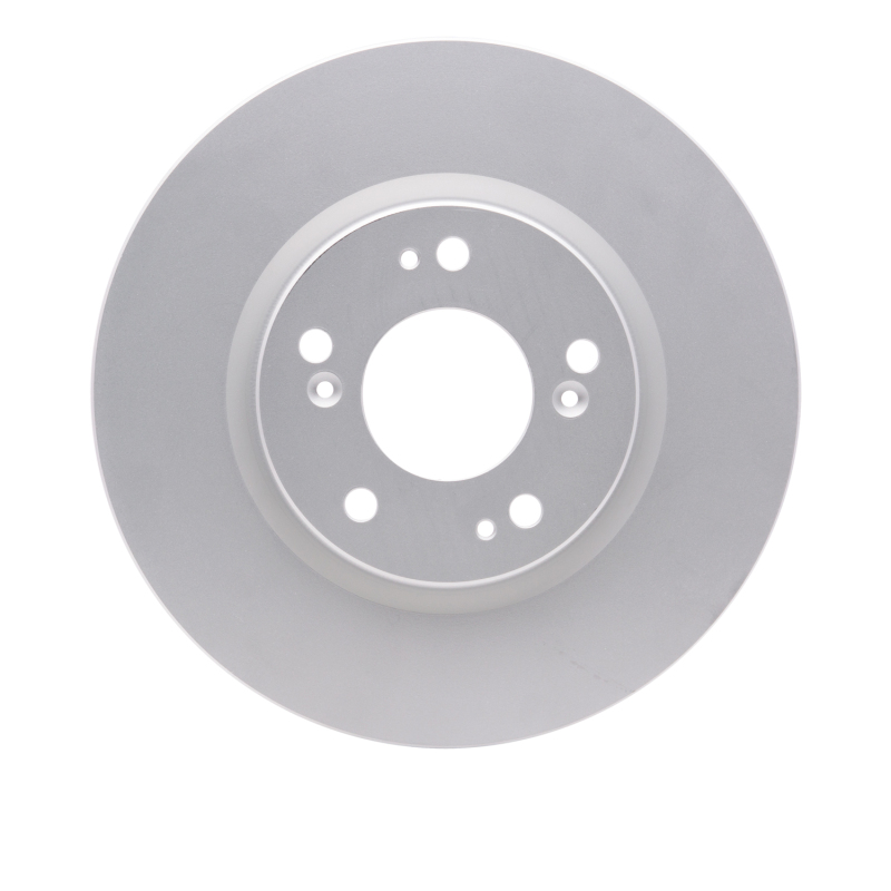 Mitsubishi Galant Brake Rotor (1) - Front - R1 Concepts - GEOSPEC Coated - `04-`12